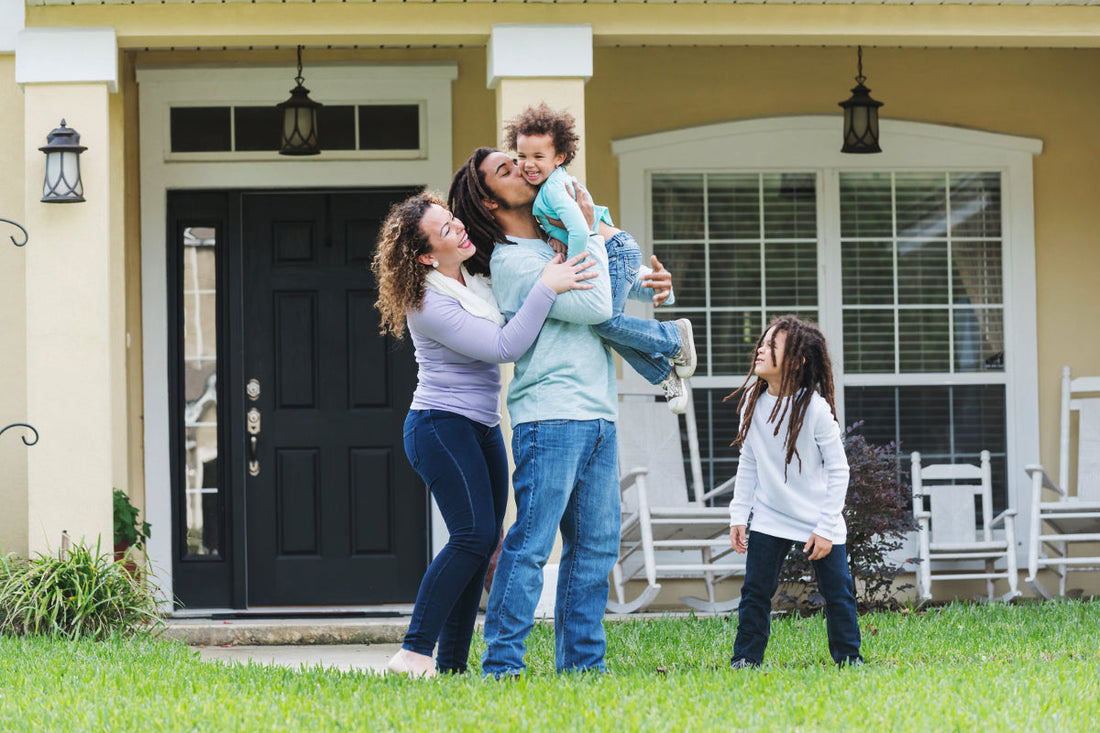 A guide to common door types in Australia