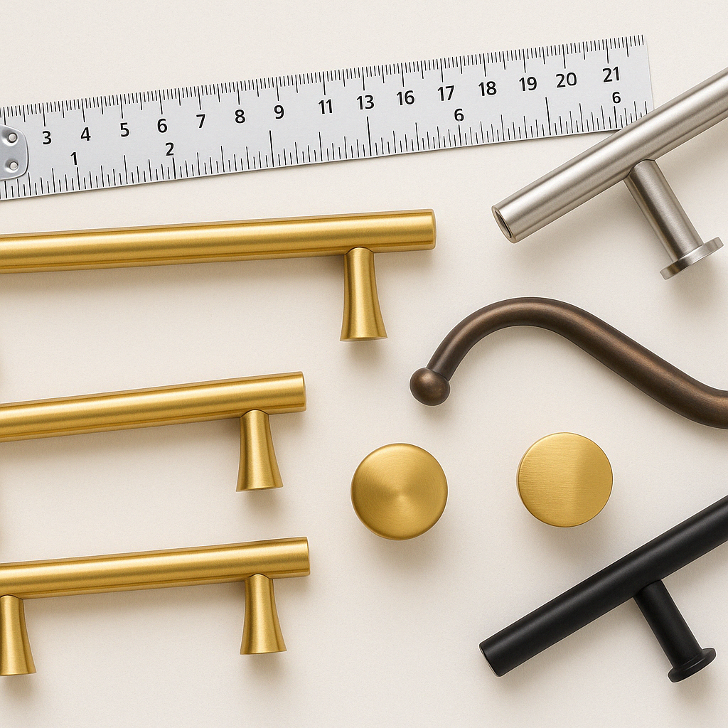 Best Drawer Handle Size Guide: Choosing the Right Hardware for Your Cabinets and Furniture
