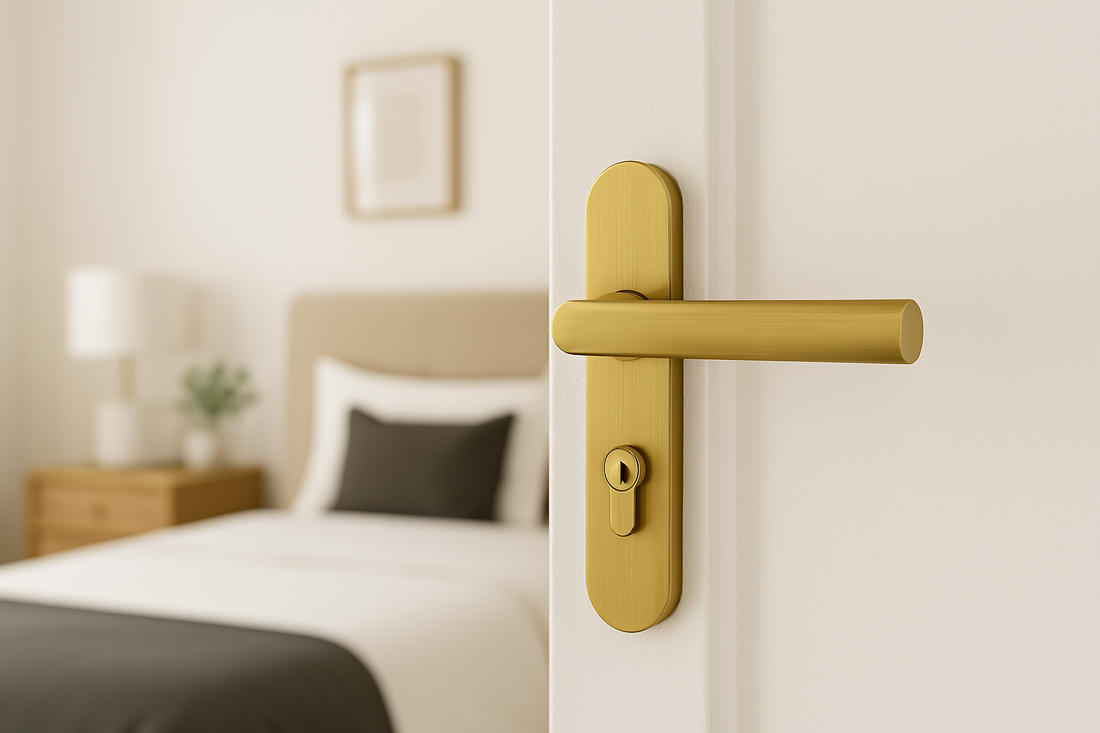 How to Choose the Right Door Hardware for a Stylish and Functional Home