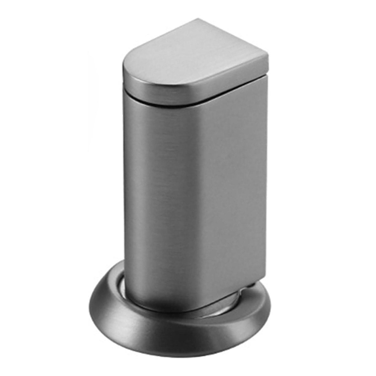 Magnetic Floor Mounted Door Stop – Durable Door Stop with Strong Magnetic Hold