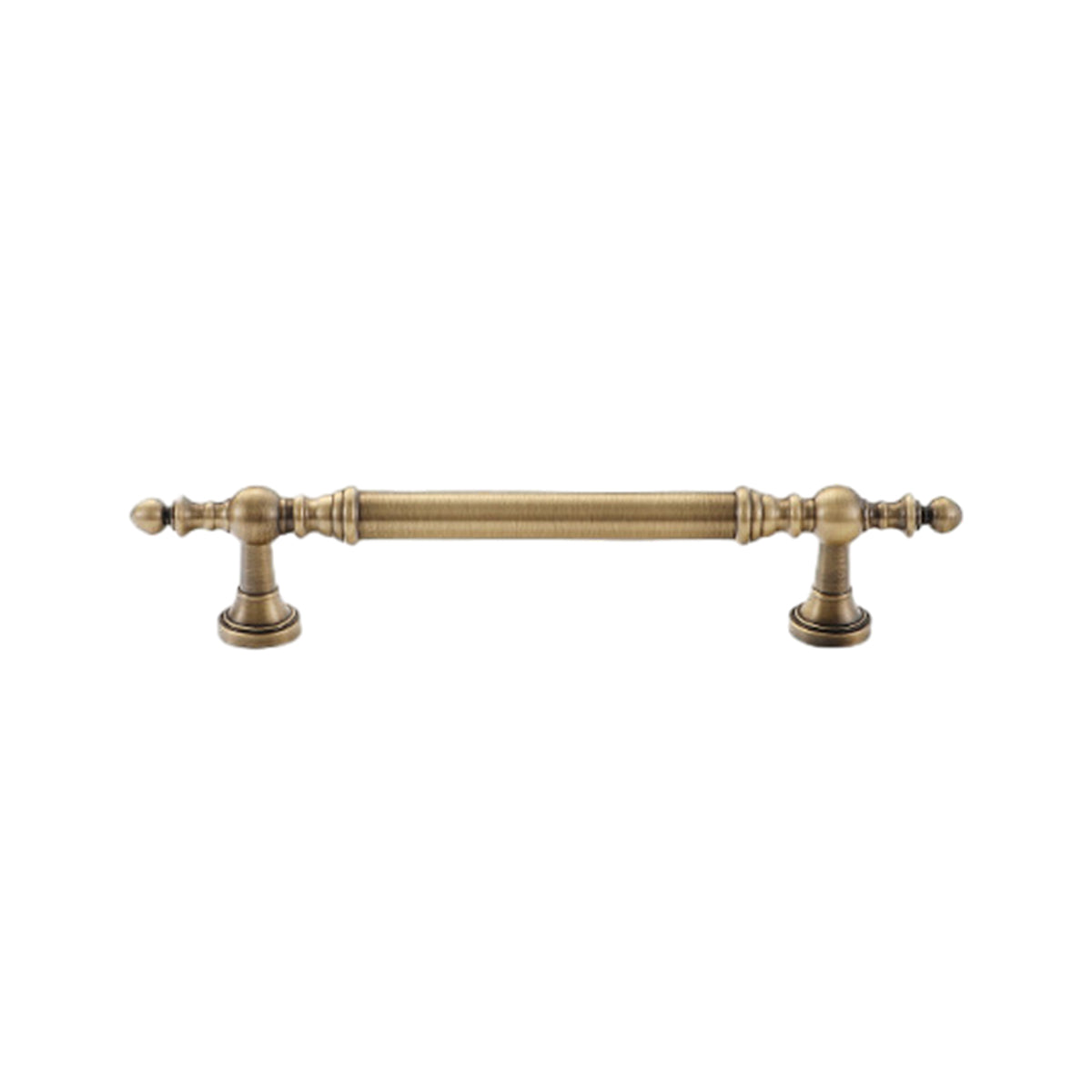 Vintage Brass Cabinet Handles – Classic Drawer Pulls for Timeless Elegance