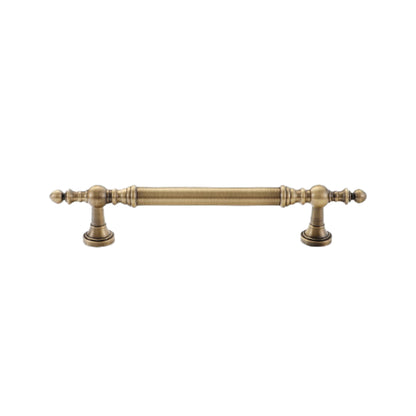 Vintage Brass Cabinet Handles – Classic Drawer Pulls for Timeless Elegance