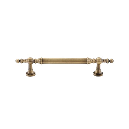 Vintage Brass Cabinet Handles – Classic Drawer Pulls for Timeless Elegance