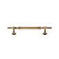 Vintage Brass Cabinet Handles – Classic Drawer Pulls for Timeless Elegance