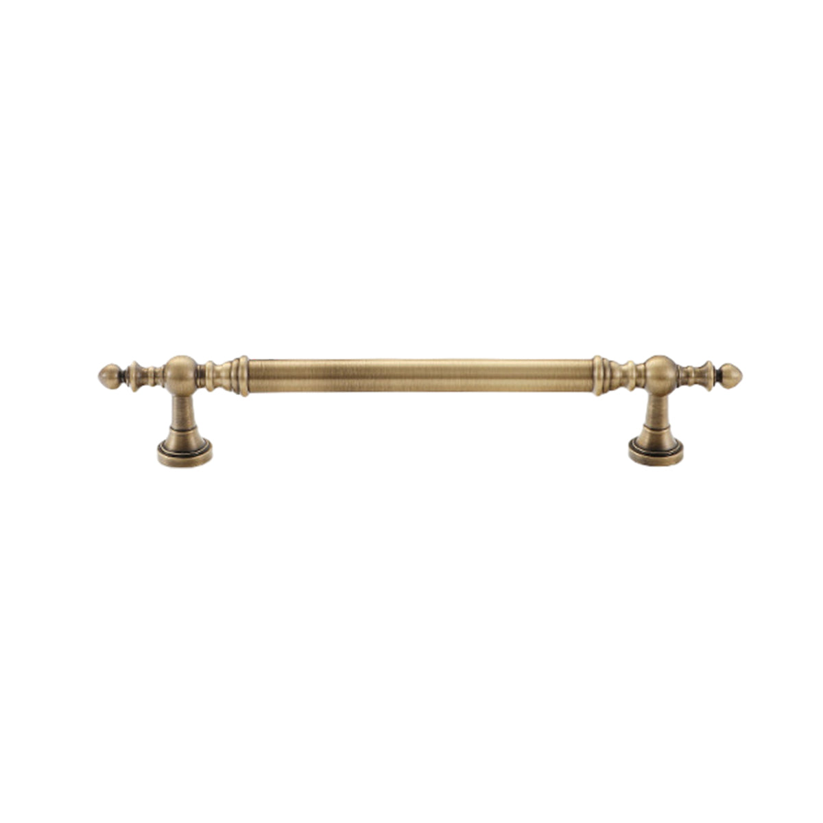 Vintage Brass Cabinet Handles – Classic Drawer Pulls for Timeless Elegance