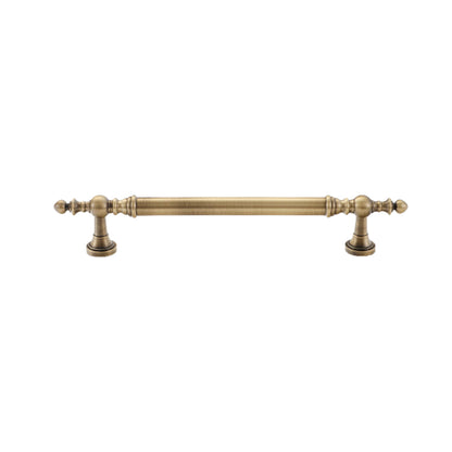 Vintage Brass Cabinet Handles – Classic Drawer Pulls for Timeless Elegance
