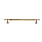 Vintage Brass Cabinet Handles – Classic Drawer Pulls for Timeless Elegance