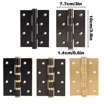 Premium Copper Door Hinges-casement window hinges