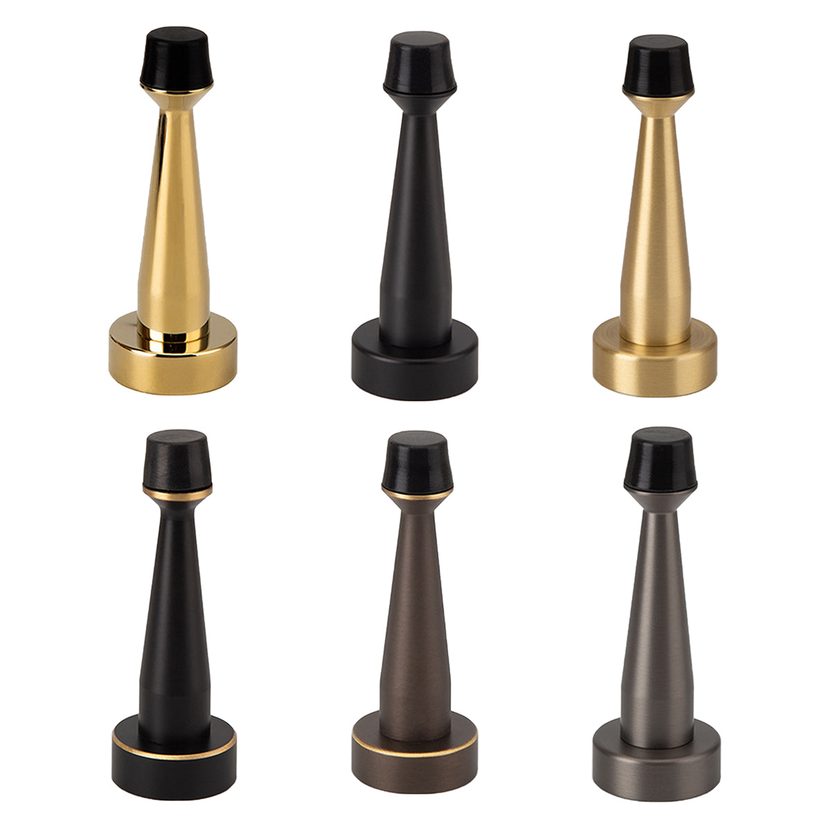 Wall-Mounted Door Stops – Durable and Stylish Door Protection