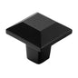 Matte Black Copper Cabinet Knobs for Drawers and Cabinets