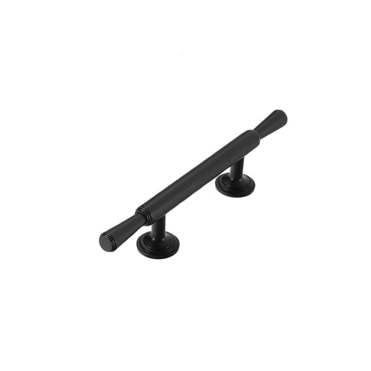 Brushed Brass Cabinet Handles for Kitchen and Cabinet Doors
