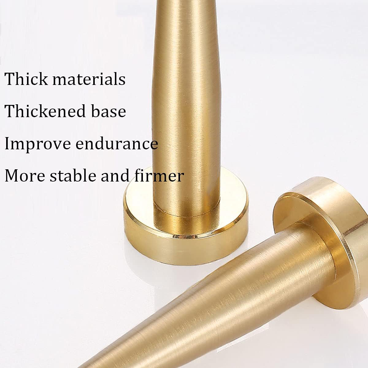 Wall-Mounted Door Stops – Durable and Stylish Door Protection