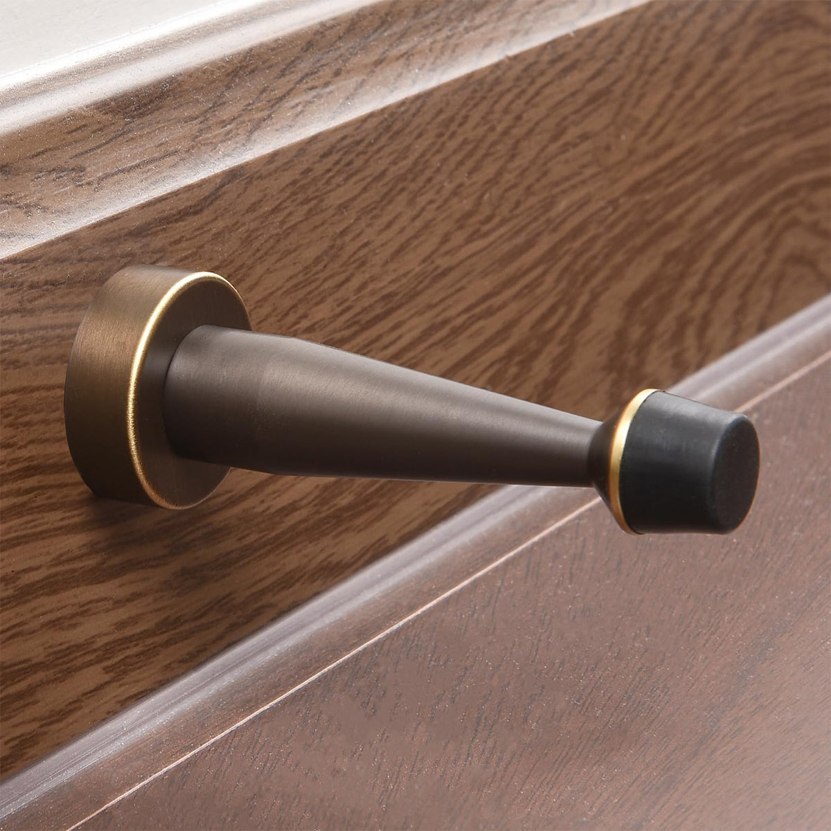 Wall-Mounted Door Stops – Durable and Stylish Door Protection