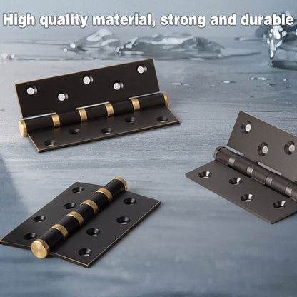 Premium Copper Door Hinges-casement window hinges