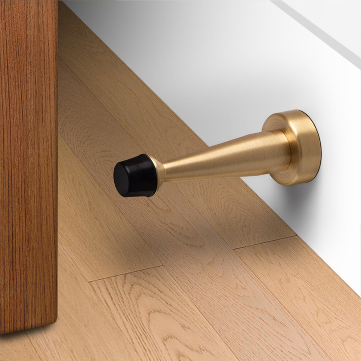 Wall-Mounted Door Stops – Durable and Stylish Door Protection
