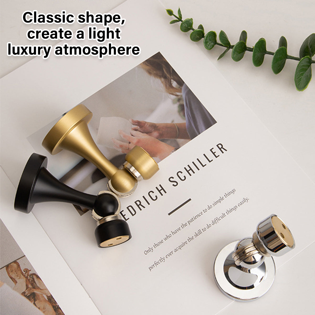 Premium Magnetic Door Stops