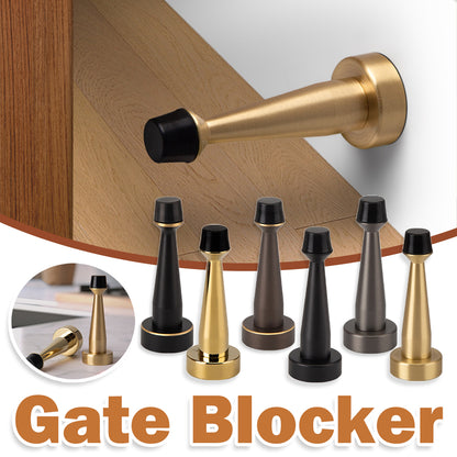 Wall-Mounted Door Stops – Durable and Stylish Door Protection