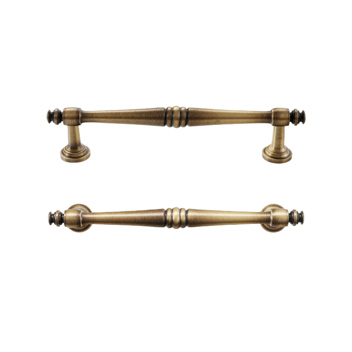 Vintage Brass Door Handles – Elegant Cabinet & Drawer Pulls