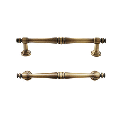 Vintage Brass Door Handles – Elegant Cabinet & Drawer Pulls