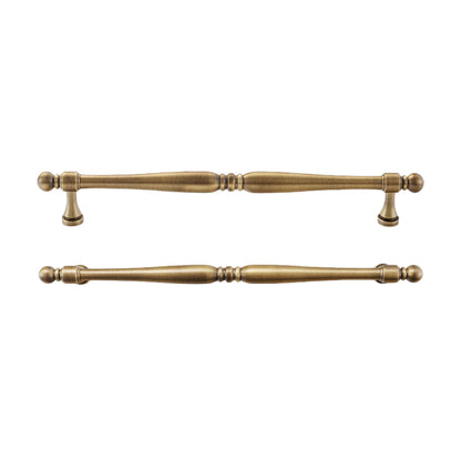 Vintage Brass Door Handles – Classic Cabinet & Drawer Pulls