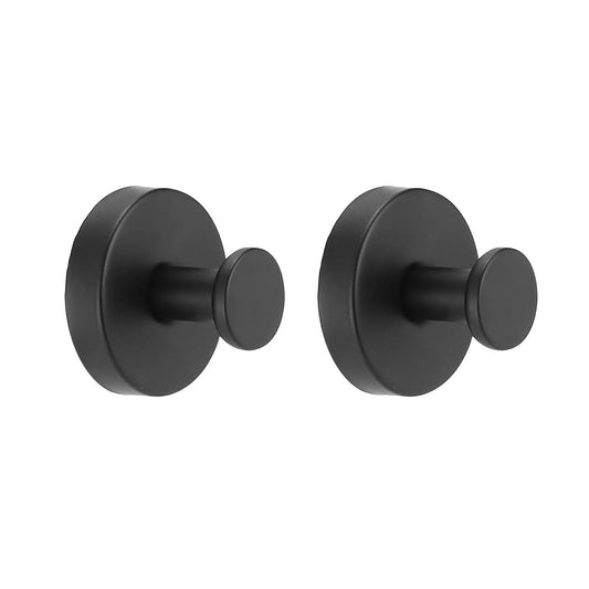 Stainless Steel Bathroom Towel Hooks – Wall Mounted Hooks
