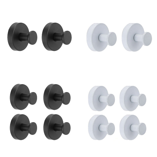 Stainless Steel Bathroom Towel Hooks – Wall Mounted Hooks