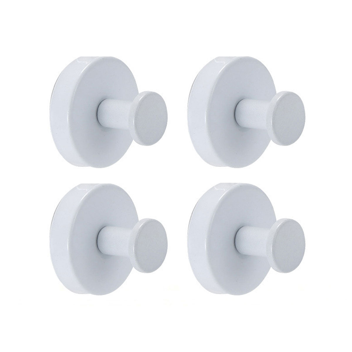 Stainless Steel Bathroom Towel Hooks – Wall Mounted Hooks