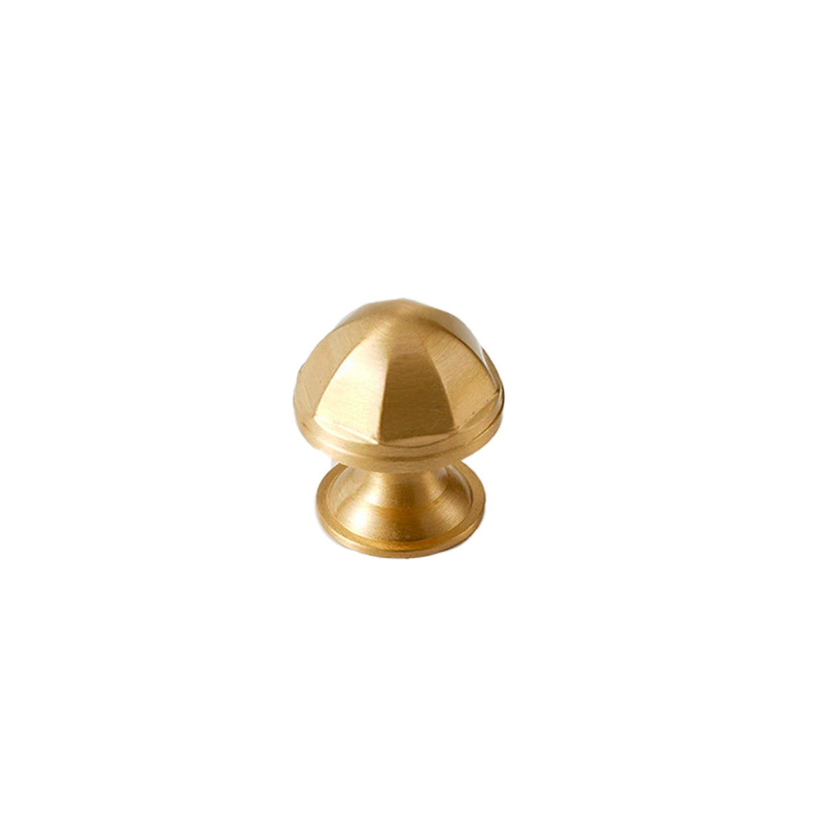 Brushed Brass Cabinet Handles – Premium Brass Drawer Pull Handles & Cabinet Knobs