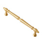 Brushed Brass Cabinet Handles – Premium Brass Drawer Pull Handles & Cabinet Knobs