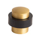 Antique Brass Floor Mounted Door Stop – Stylish and Durable Door Stops