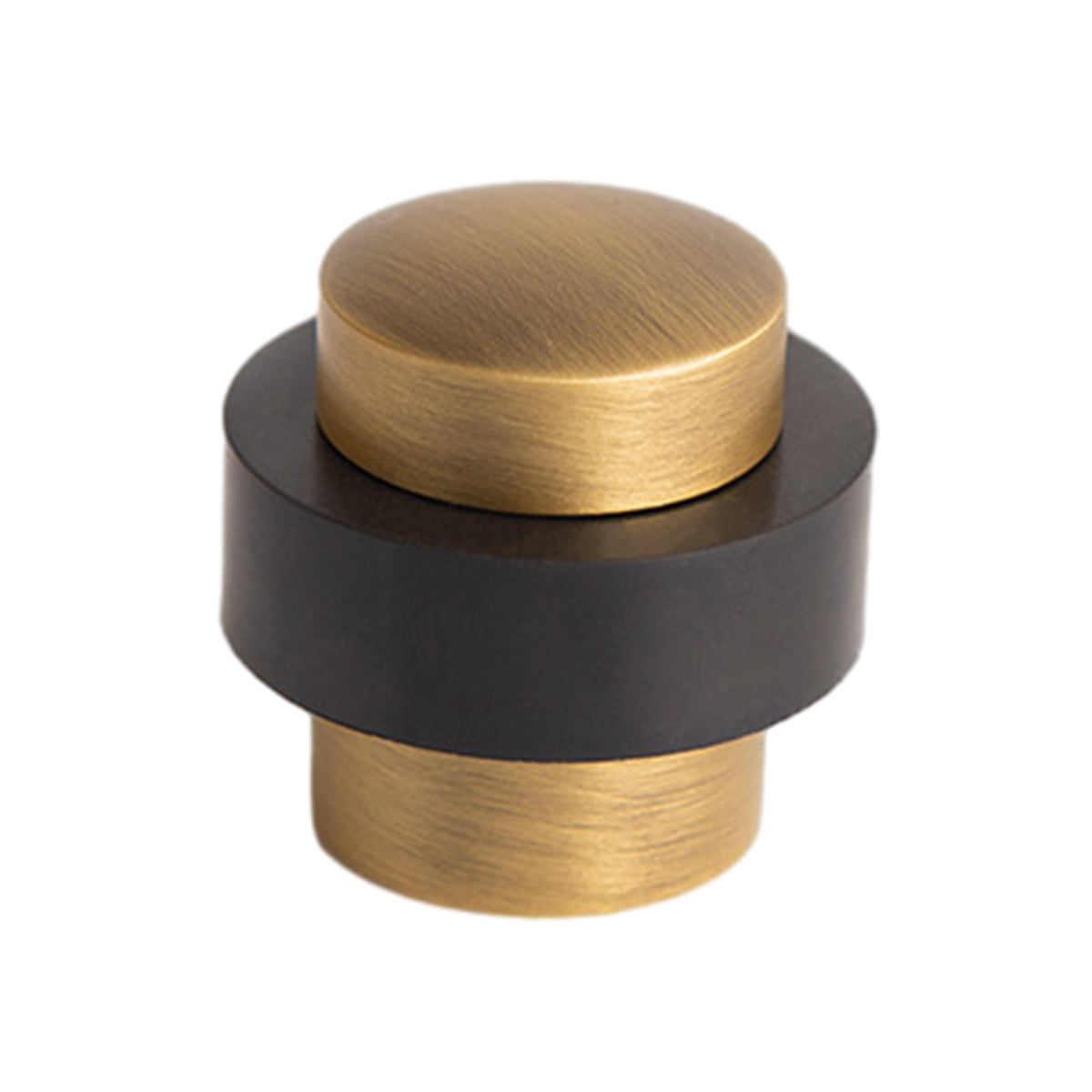 Antique Brass Floor Mounted Door Stop – Stylish and Durable Door Stops