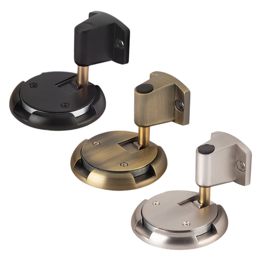 Floor Mounted Door Stop – Durable & Stylish Floor Stop for Doors