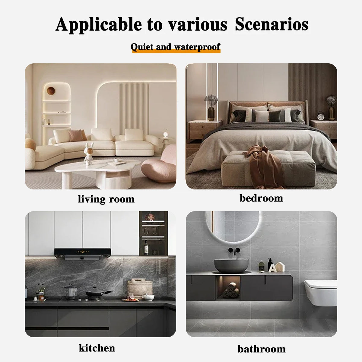 Floor Mounted Door Stop – Durable & Stylish Floor Stop for Doors
