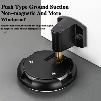 Floor Mounted Door Stop – Durable & Stylish Floor Stop for Doors