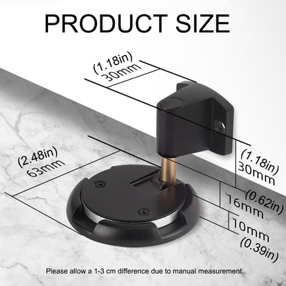 Floor Mounted Door Stop – Durable & Stylish Floor Stop for Doors