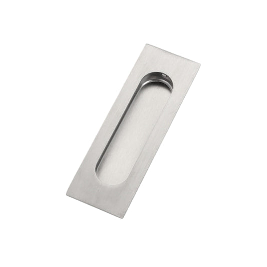 Sleek Embedded Passage Sliding Door Handles – and Cabinet Handles