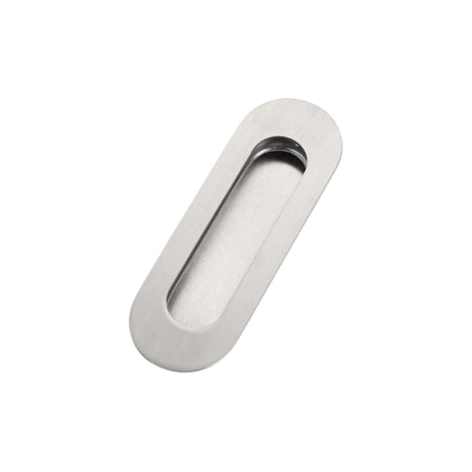 Sleek Embedded Passage Sliding Door Handles – and Cabinet Handles