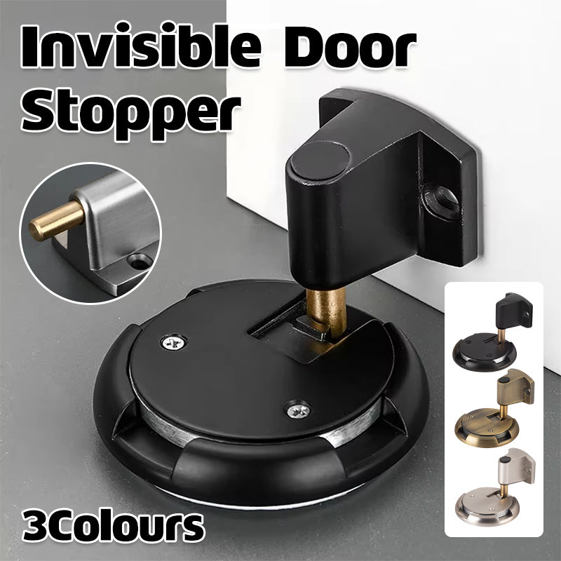 Floor Mounted Door Stop – Durable & Stylish Floor Stop for Doors