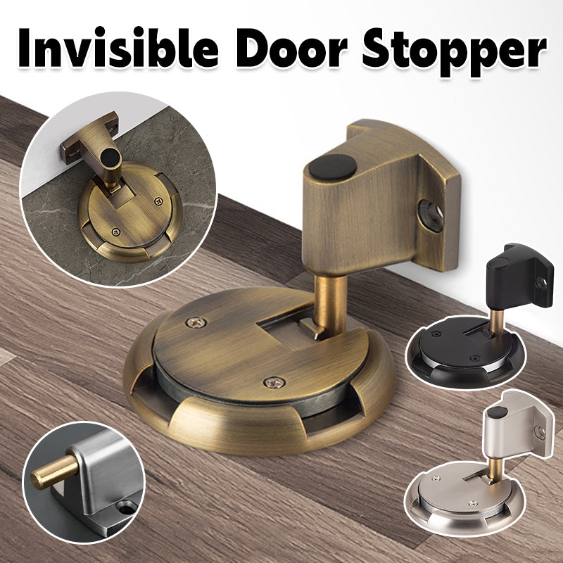 Floor Mounted Door Stop – Durable & Stylish Floor Stop for Doors