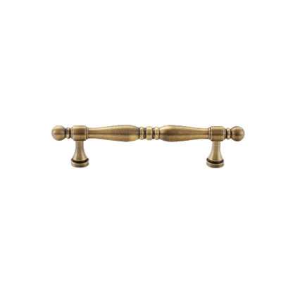 Vintage Brass Door Handles – Classic Cabinet & Drawer Pulls