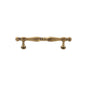 Vintage Brass Door Handles – Classic Cabinet & Drawer Pulls