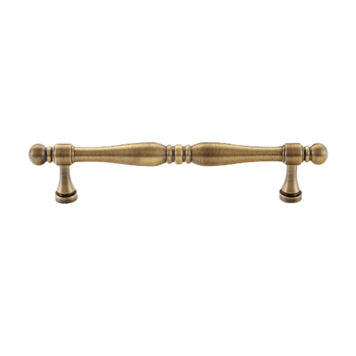 Vintage Brass Door Handles – Classic Cabinet & Drawer Pulls