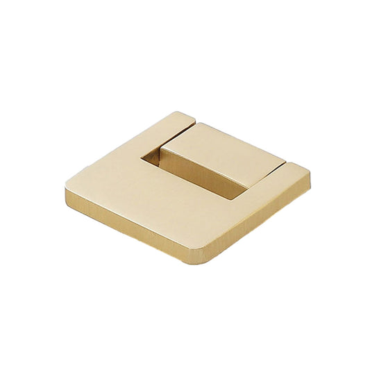 Cabinet Door Handles Pure Copper Pull Drawer Handle