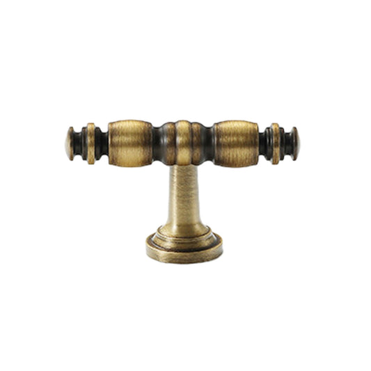 Vintage Brass Door Handles – Elegant Cabinet & Drawer Pulls