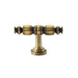 Vintage Brass Door Handles – Elegant Cabinet & Drawer Pulls